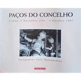 Paços do concelho. - 1