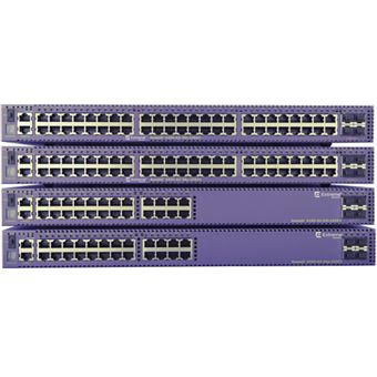Switch de Rede Extreme networks X450-G2-24P-10GE4-BASE | Violeta - 1