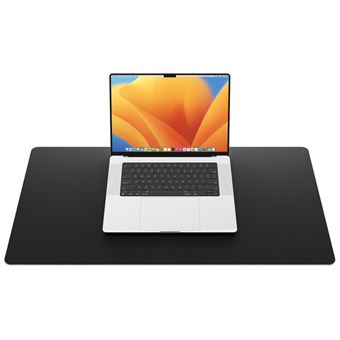 Tapete de Secretária Twelve South DeskPad - Preto - 1