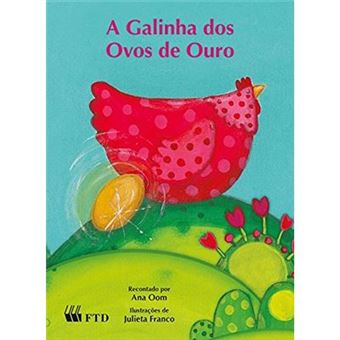 A Galinha Dos Ovos De Ouro - 1
