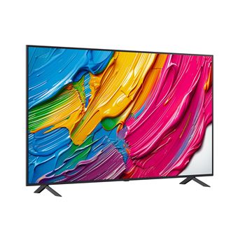 Smart TV LG QNED AI 75QNED80A6A | QNED | 4K UHD | 75'' | 190,5 cm | D - 1