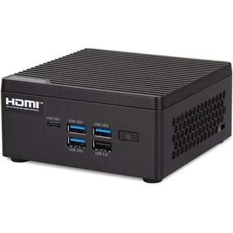Mini PC TERRA Micro 6100V1 | Intel Core Ultra 5 125H | Intel Arc Graphics | 16 GB | SSD 500GB - 1