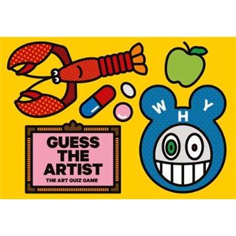 Guess The Artist The Art Quiz Game - 1