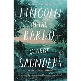 Lincoln In The Bardo - 1