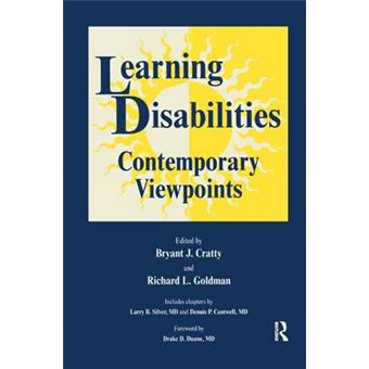 Learning Disabilities Contemporary Viewpoints - 1