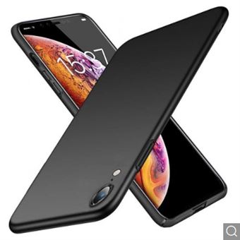 Capa Phonecare Hard Case Slimshield para iPhone Xr Preto - 1