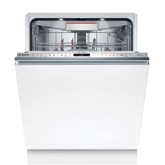Máquina de Lavar Loiça Encastrável Bosch SMV8YCX02E | 14 talheres | 60 cm | A - 1