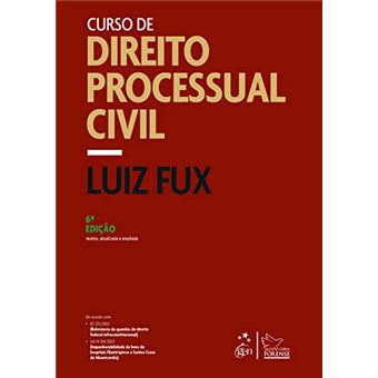 Curso De Direito Processual Civil - 1