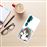 Capa Hapdey para Xiaomi Mi Note 10 - Note 10 Pro - CC9 Pro | Silicone Flexível em TPU | Design Pinguim Bebê, Inverno - Transparente_1