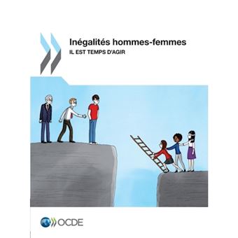 Inegalites Hommes-Femmes - Il Est Temps D'Agir - Paperback / softback - 2013 - 1