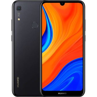 Smartphone Huawei Y6 Y6s | 3 GB | 32 GB | Dual SIM | Preto - 1