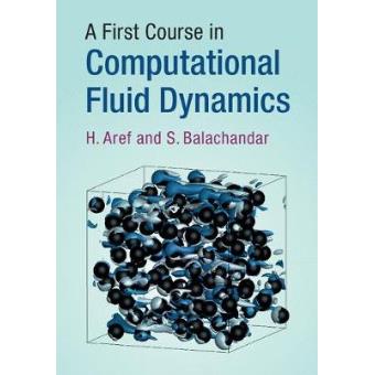 A First Course In Computational Fluid Dynamics - 1