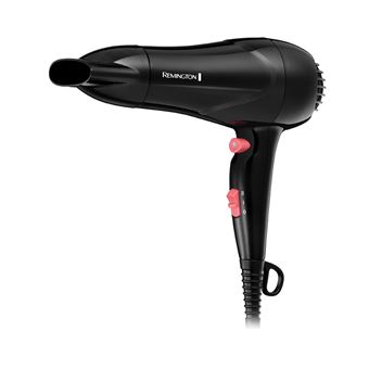Secador de Cabelo Remington D2000 | 1900 W | Preto - 1