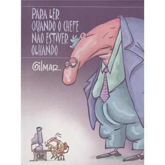 Para Ler Quando o Chefe não Estiver Olhando - 1