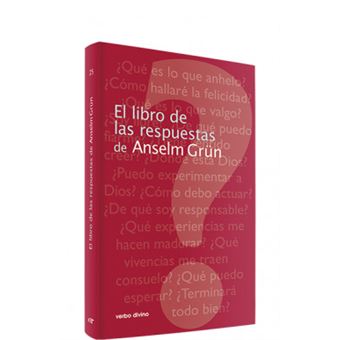 libro respuestas Anselm Grun.(Surcos)