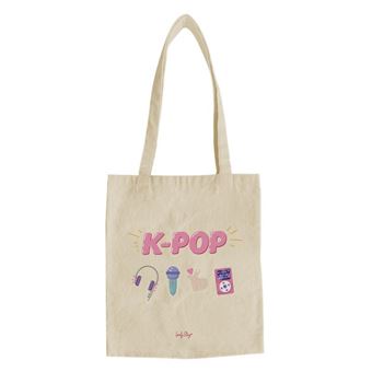 Tote Bag Lovely Story K-Pop Dreams - 1