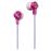 Auriculares JVC HA-KD1-P Rosa_1