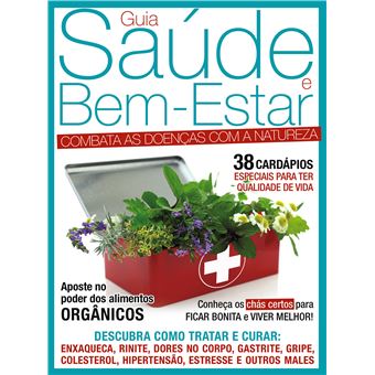 Guia Saúde e Bem-Estar - 1