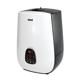 Humidificador EWT LISSEHUM | Branco - 1