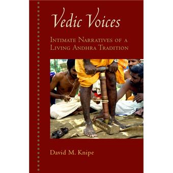 Vedic Voices - Intimate Narratives of Living Andhra Traditions - Paperback - 2015 - 1