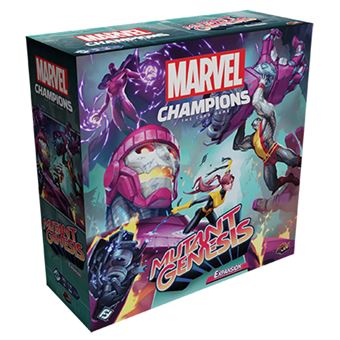 Marvel Champions: Mutant Genesis - 1