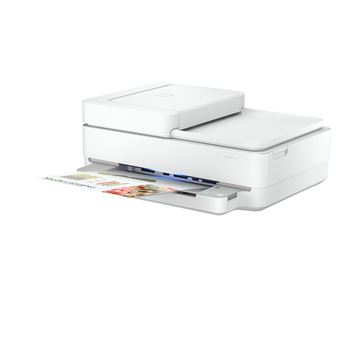 Impressora Multifunções HP ENVY Envy 6430e Sem fios All-in-One Cor Impressora, Instant Ink Copiadora, scanner | 10 ppm - 1