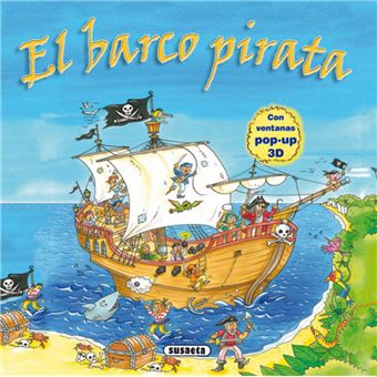El Barco Pirata - 1