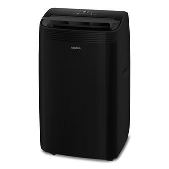 Ar Condicionado Portátil Sencor SAC MT9079CH | 35 m² | Preto - 1