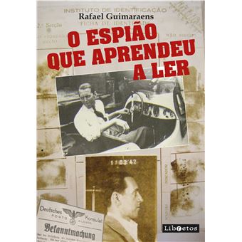 O Espião que Aprendeu a Ler - 1