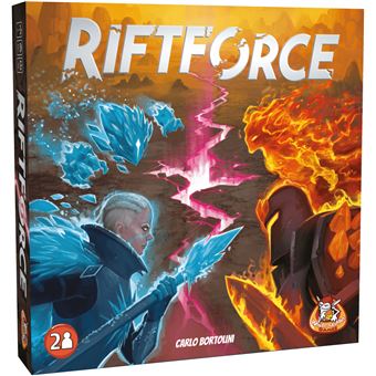 Riftforce - 1
