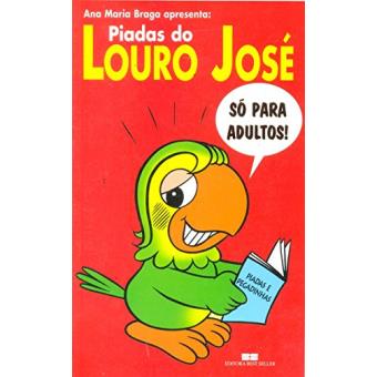 Piadas do Louro Jose - 1