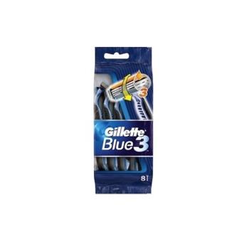 Lâminas de Barbear Gillette Blue III 8 Unidades - 1
