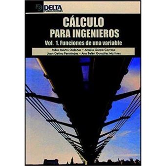 Funciones de una variable - 1