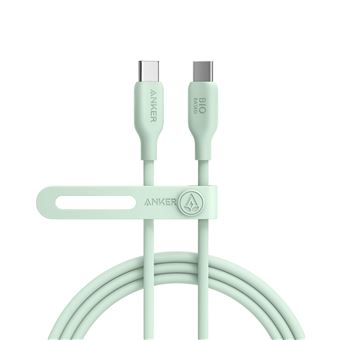Cabo Usb Anker 543 | Verde - 1
