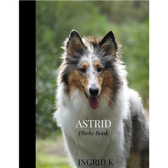 Astrid - Photo Book - 1