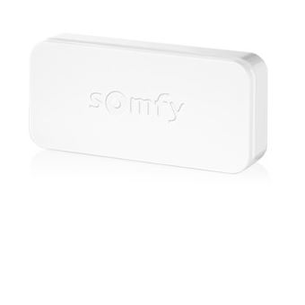Sensor de Portas/janelas Somfy 2401487 | Branco - 1