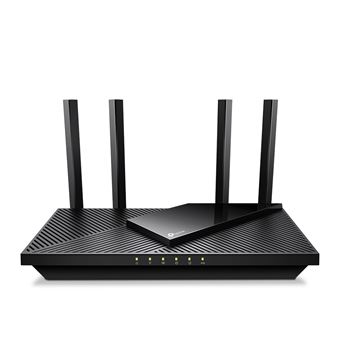 Router de Secretária/pólo TP-Link Archer AX55 Pro | Preto - 1