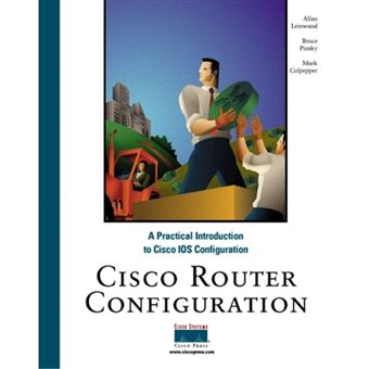 Cisco Router Configuration - Paperback - 1998 - 1