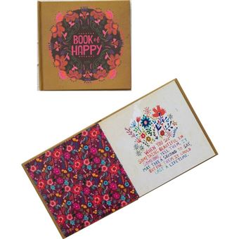 Bloco Natural Life | Book Of Happy - 1
