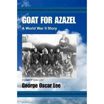 Goat for Azazel - A World War II Story - Hardback - 1999 - 1