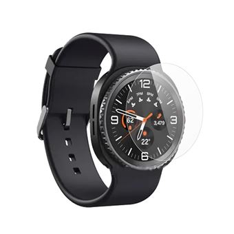 Película de Vidro Temperado GIFT4ME para Samsung Galaxy Watch8 Classic - 46mm | Transparente - 1