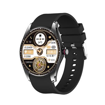 Smartwatch Chronus | AMOLED | 1,43" | Preto - 1