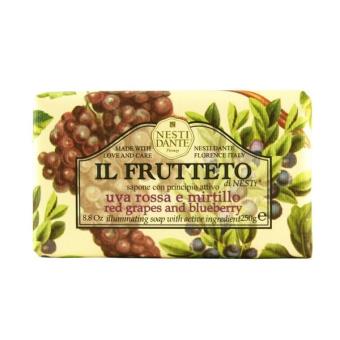 Sabonete Nesti Dante Il Frutteto Blueberry And Red Grapes 250g - 1