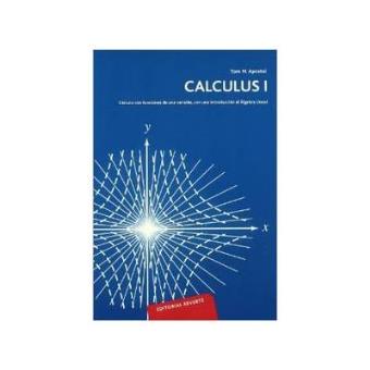 Calculus. I - 1