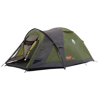 Tenda Coleman Darwin 3 | Verde - 1