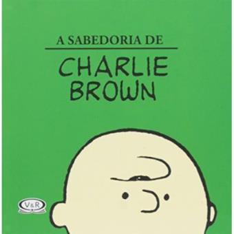 A Sabedoria De Charlie Brown - 1