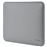 mala para portáteis Incase INMB100265-CGY 33 cm (13") Estojo Cinzento_0