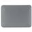 mala para portáteis Incase INMB100265-CGY 33 cm (13") Estojo Cinzento_1
