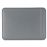mala para portáteis Incase INMB100265-CGY 33 cm (13") Estojo Cinzento_2
