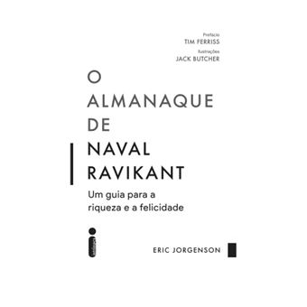 O Almanaque De Naval Ravikant - 1